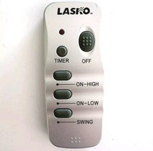 Lasko Fan Lask006 Remote Control Electronic Replacement Original ELECrm - £22.56 GBP
