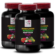 Empowering Journey - ADAPTOGEN COMPLEX - Grounded Presence 3 Bottles 180 Capsule - $51.26