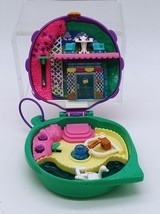 Mattel Polly Pocket World Lil Ladybug Garden Compact Play set - £7.86 GBP