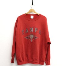 Vintage Tampa Florida Sweatshirt XL - $32.67