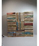 Huge Lot 101 Louis L’amour Paperback Books Sacketts Westerns Other See Photos - $89.46