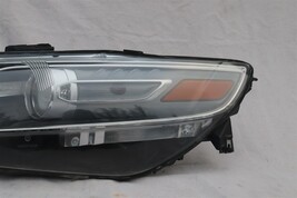 13-19 Ford Taurus Halogen Headlight Head Light Lamp Driver Left LH image 5