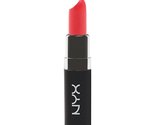 NYX Professional Makeup Velvet Matte Lipstick, Blood Love, 0.14 Ounce - $8.79