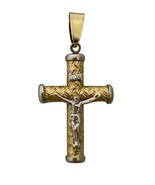 Unisex Pendant 14kt Yellow Gold 463443 - $363.31 CAD