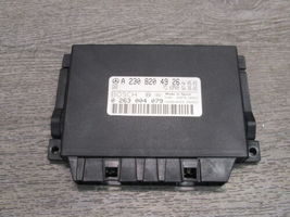 Park Assist Control Module A2305452632 Fits 04-08 MERCEDES S-CLASS 69328 image 15