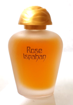 ROSE ISPAHAN ~ YVES ROCHER ✿ Mini Eau Toilette Miniature Perfume (0.25oz... - £18.79 GBP