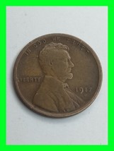 1917-D Lincoln Wheat Cent Penny 1¢  - $9.89