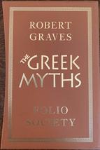 The Greek Myths Volume I and II [Hardcover] Robert Graves; Kenneth McLeish and G - £42.35 GBP