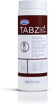 Urnex Tabz Tea Clean - 120 Tablets - Professional Tea Brew Cleaning Tabl... - £15.98 GBP