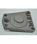 OMC Evinrude Johnson Solenoid Cover Part# 314877 - $218.59 MXN