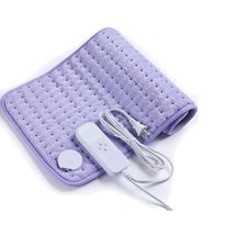 Ultimate Comfort XL Heating Pad - Moist Heat Option, Ideal Christmas Gift - $36.58