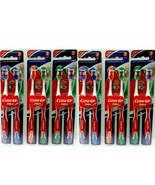 6 Pk of twin brushes Close-Up Active Quality Toothbrush MEDIUM = 12 brus... - $31.11 CAD
