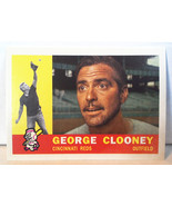 George Clooney: A Nine Pockets Custom Card - £3.93 GBP