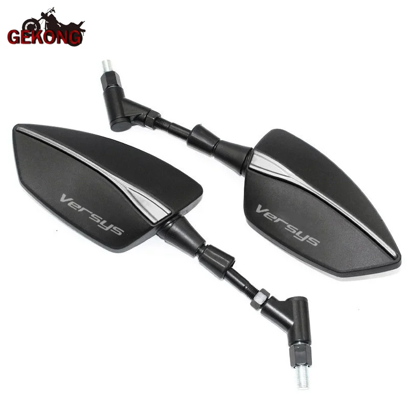 Universal Motorcycle Accessories Rearview Mirror   VERSYS 1000 Z250 VERSYS 650 V - £642.18 GBP