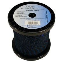 TrueBlue 200&#39; Starter Rope #3 1/2 Solid Braid - £18.74 GBP