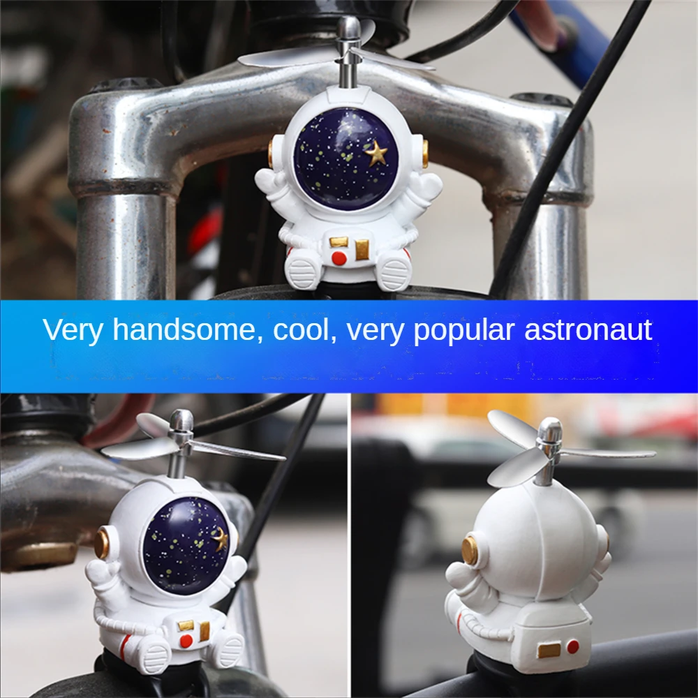 Net celebrity creative astronaut astronaut battery car decoration ornaments car  - £394.71 GBP