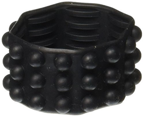 Adonis Silicone Reversible Enhancer Cockring Black - $11.87