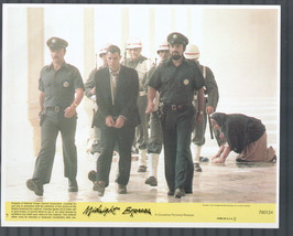 Midnight Express 8x10 Still Brad Davis Crime Bio - £37.45 GBP