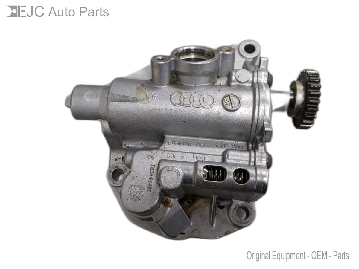 Engine Oil Pump For 15-17 Volkswagen GTI  2.0 06H115105DG Turbo - $79.15