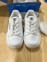 Size 5 1/2K Adidas Continental 80 I Baby Shoes BNIB - $39.59