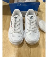 Size 5 1/2K Adidas Continental 80 I Baby Shoes BNIB - $730.19 MXN