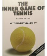 Inner Game of Tennis Gallwey, W. Timothy - £7.30 GBP