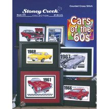 Stoney Creek-Cars Of The &#39;60s - £11.53 GBP