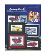 Stoney Creek-Cars Of The &#39;60s - $269.19 MXN