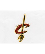 Cleveland Cavaliers decal window helmet hard hat laptop up to 14&quot; Free T... - £2.36 GBP+