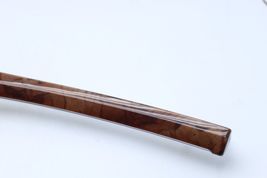 07-13 MERCEDES-BENZ W221 S600 V12 DASH DASHBOARD WOOD BEZEL TRIM E4135 image 8