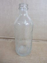 Vintage Click Soda Pop Glass Bottle 10 Ounces - $36.12