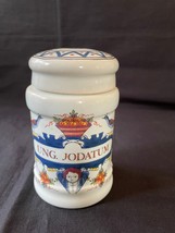 antique dutch delft pharmacy jar - albarello . Marked bottom - £55.15 GBP