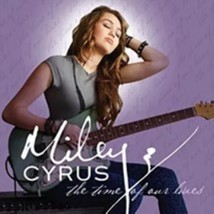 The Time of Our Lives by Miley Cyrus Cd - £8.45 GBP