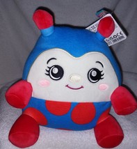 Dream Beams Whimsical Ladybug LOLA 7&quot; Glow in the Dark Small Plush NWT - £6.91 GBP