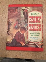 Best Loved Fairy Tales Vintage Book 1974 Edition Hardcover by Parent&#39;s Magazine - £11.21 GBP