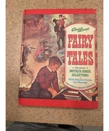 Best Loved Fairy Tales Vintage Book 1974 Edition Hardcover by Parent&#39;s M... - £11.00 GBP