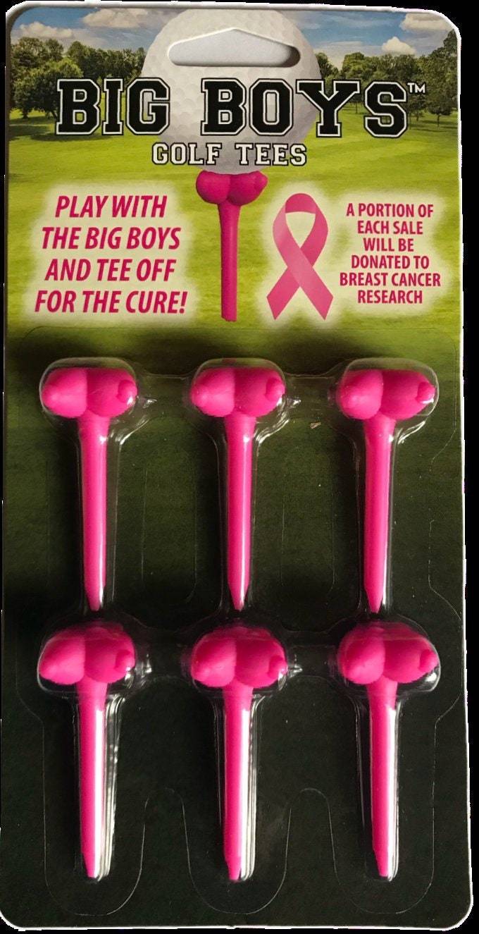 Golf Tees - $5.99