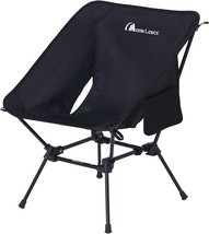 Portable Folding Chair, Beach Chair With Side Pocket, Lightweight, 400 Lbs, - £32.98 GBP