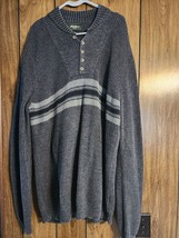 Eddie Bauer XL Mens Tall Sweater - £19.17 GBP