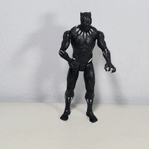 Marvel Legends Series Black Panther Action Figure 12 Inches Toy Deluxe C... - $13.99