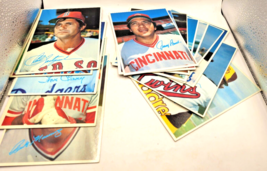 1980 Topps Super Johnny Bench Tug MCGraw George Brett Lot of 14 Cards vintage - £7.61 GBP