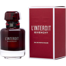 L&#39;interdit Rouge By Givenchy Eau De Parfum Spray 2.6 Oz - $131.50