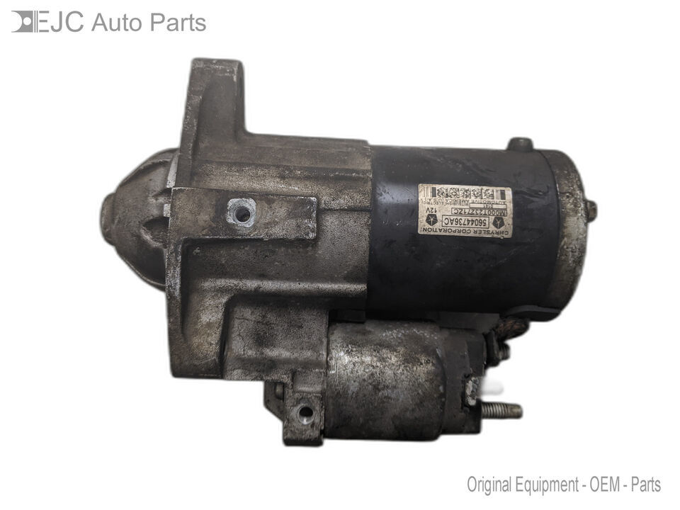 Engine Starter Motor For 09-12 Jeep Grand Cherokee  5.7 56044736AC - $65.44