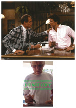 Fred Dryer actor signed Cheers 8x10 photo exact Proof COA autographed - £58.25 GBP