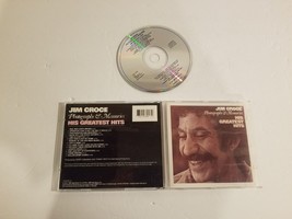 His Greatest Hits by Jim Croce (CD, 1985, Saja) - £5.75 GBP