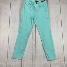 Nine West 28x26 Mid Rise Denim Stretch Jeans Pants Women - $11.19 CAD