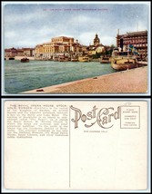 SWEDEN Postcard - Stockholm, The Royal Opera House E13 - £2.52 GBP