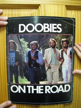 Doobie Brothers Tour Book on the Road Non Record Poster CD or T-Shirt-
s... - $134.46