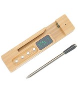 Wireless Meat Thermometer Bluetooth Meat Probe 500 ft Range for Cooking - $1,200.14 MXN