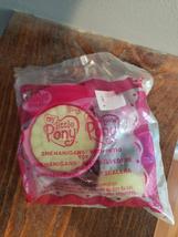 My Little Pony G3 McDonald&#39;s Ponyville Shenanigans with Patio McD MLP MIP - £9.59 GBP